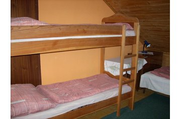 Słowacja Privát Drienica, Zewnątrz